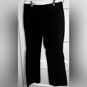 New York & Company Women's Black Boot Cut Pants